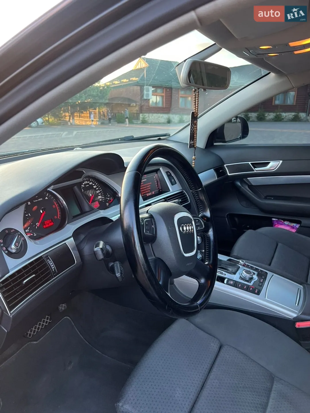 2011 Audi A6 - мініатюра 14