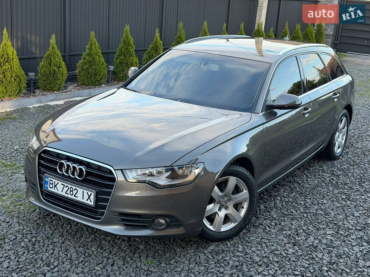 2011 Audi A6 - мініатюра 16