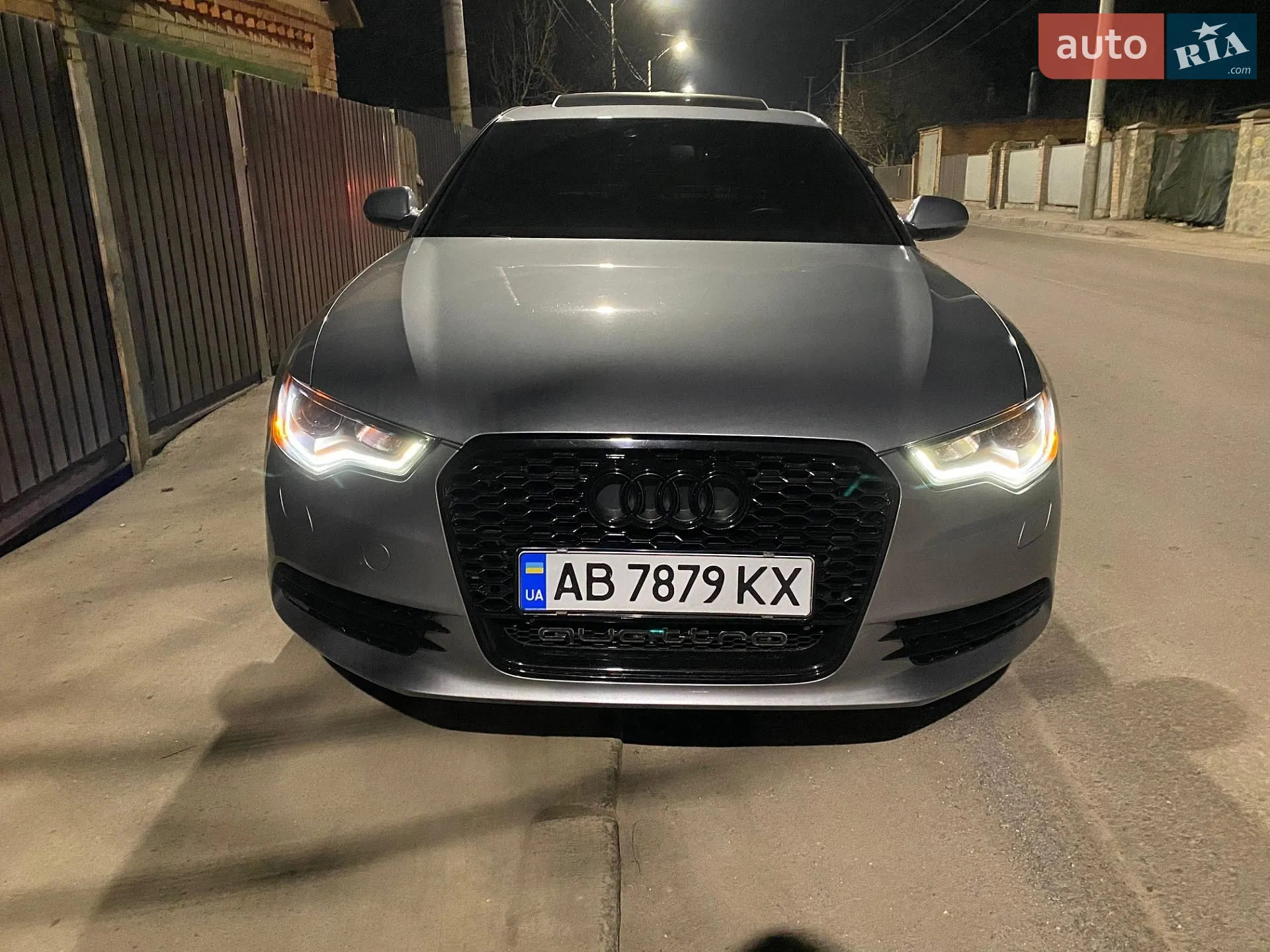 2014 Audi A6 - мініатюра 7