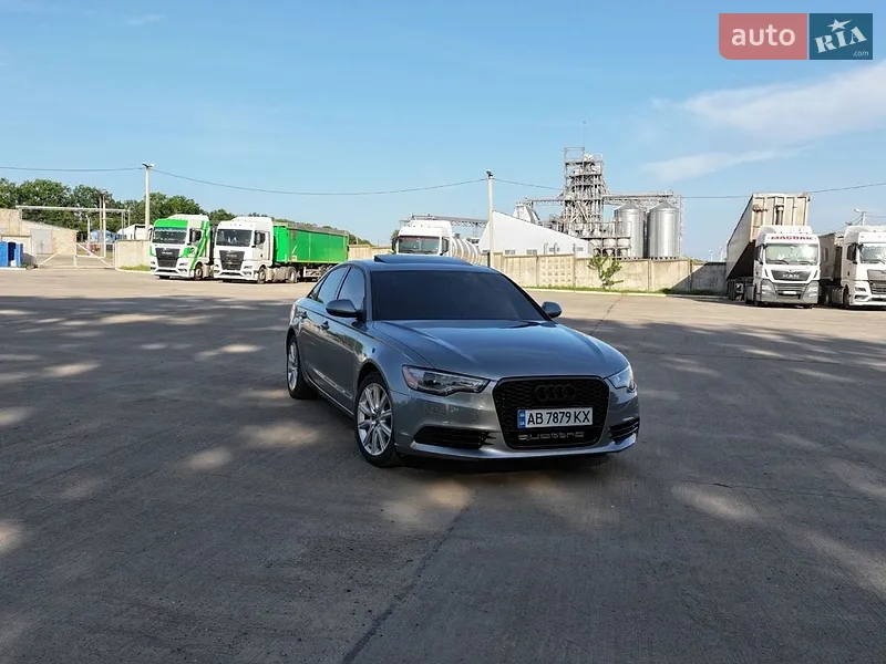 Audi A6