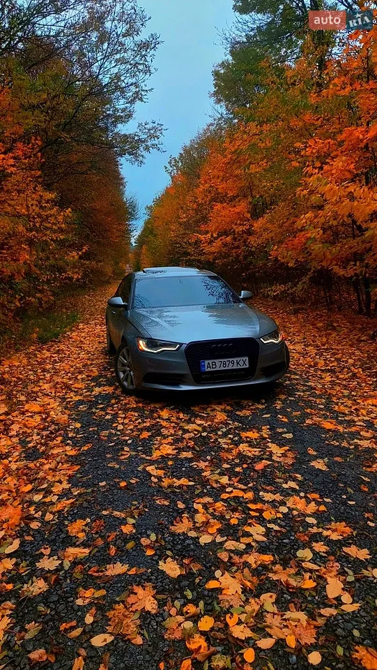 2015 Audi A6 - мініатюра 24