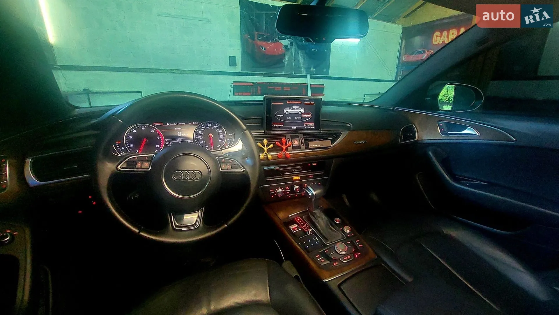 2014 Audi A6 - мініатюра 12