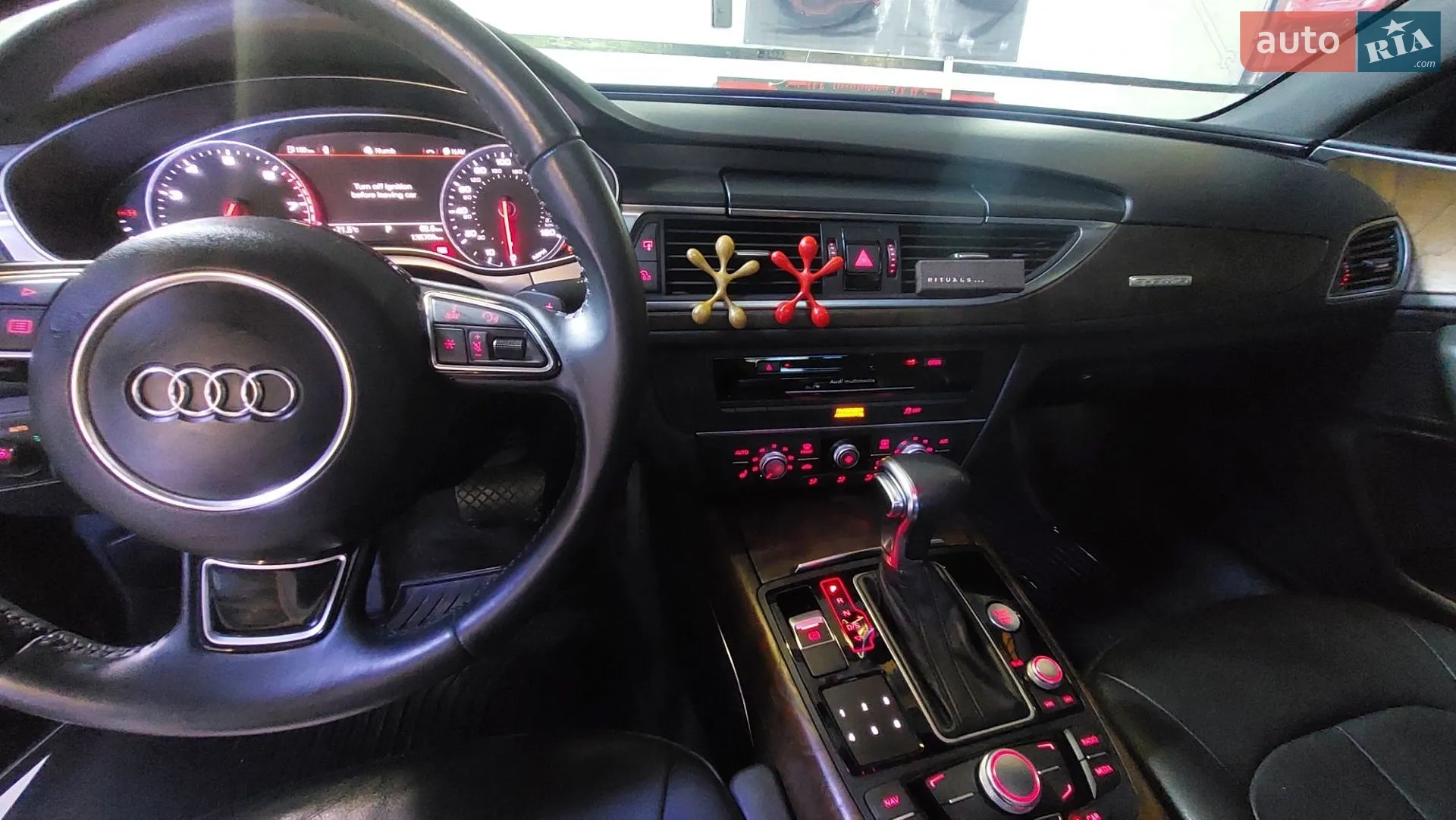 2014 Audi A6 - мініатюра 17