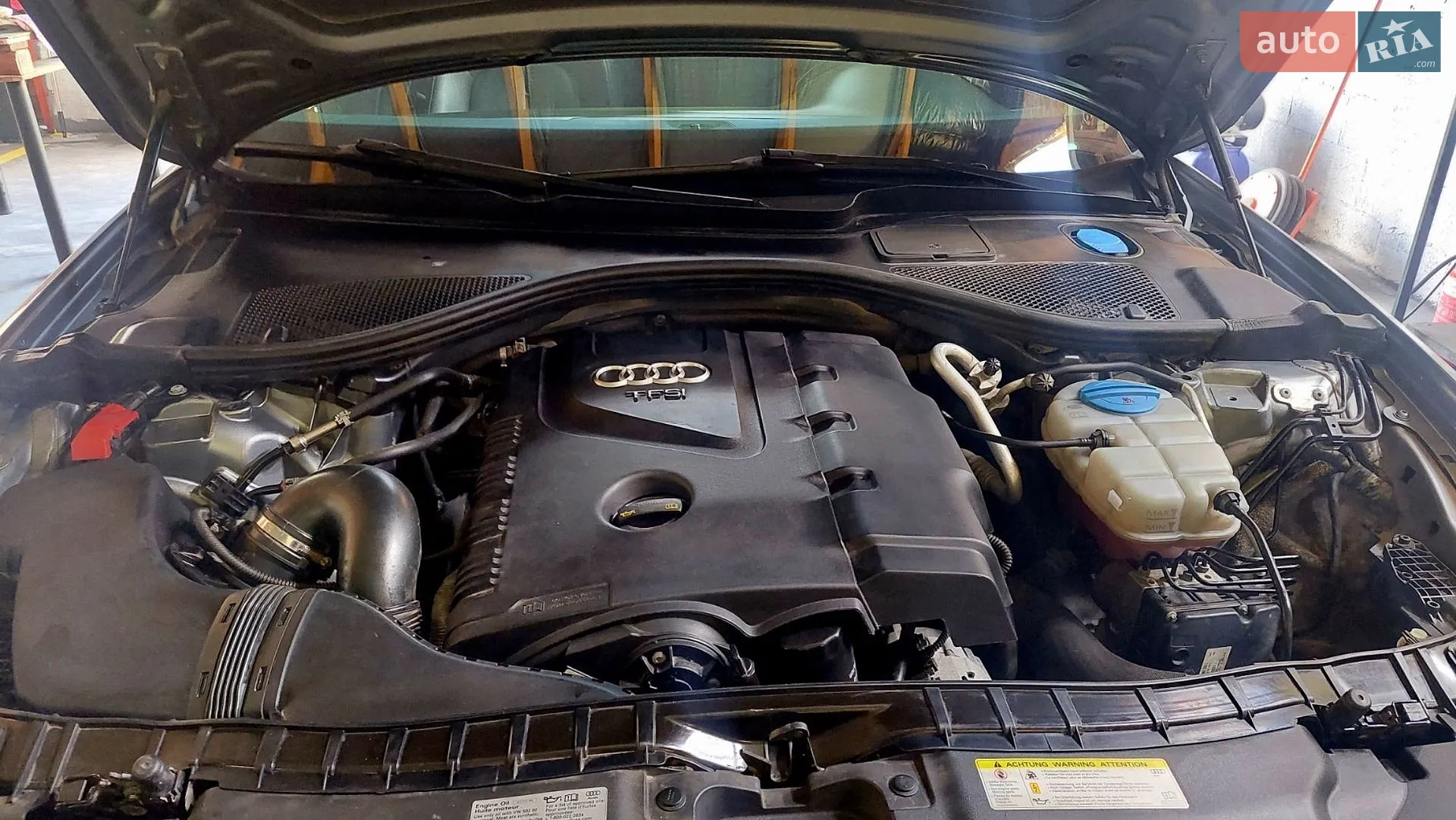 2014 Audi A6 - мініатюра 24