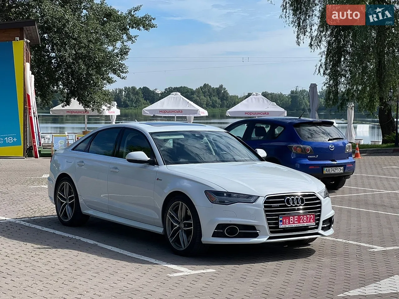 2018 Audi Q8 - мініатюра 26
