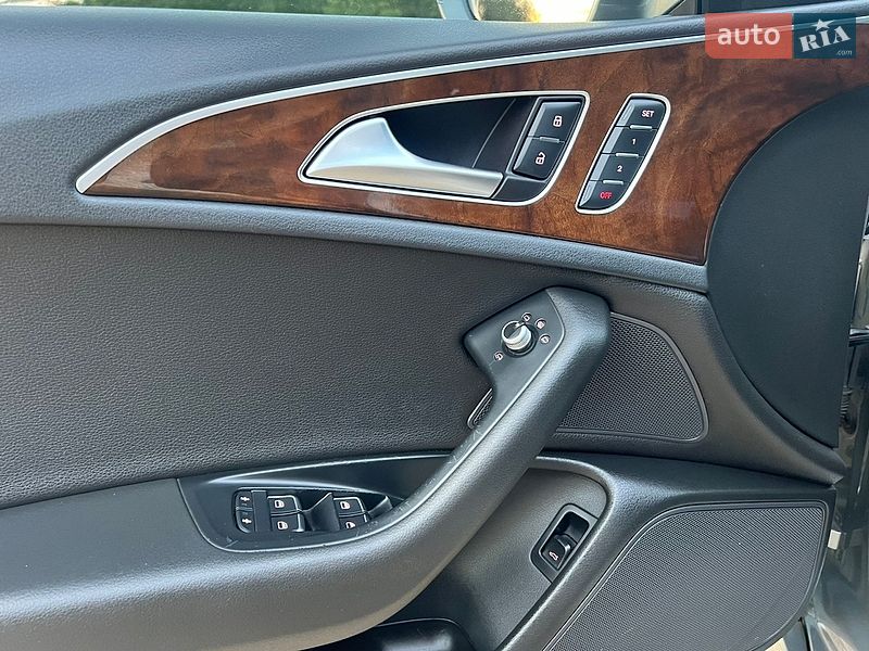 Седан Audi A6 2012 в Тернополе