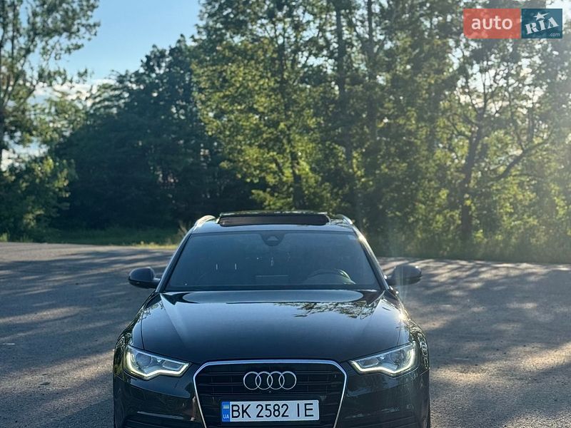 Універсал Audi A6 2011 в Балті фото 2 Універсал Audi A6 2011 в Балті