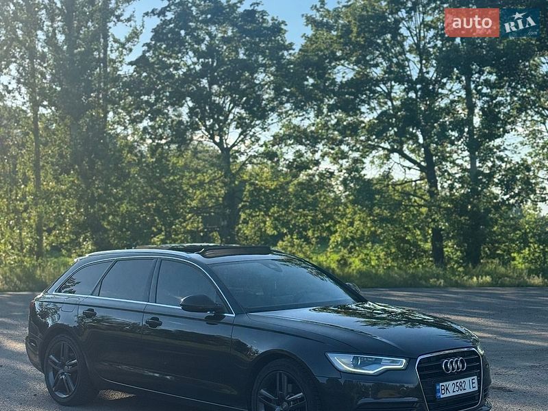 Універсал Audi A6 2011 в Балті фото 3 Універсал Audi A6 2011 в Балті