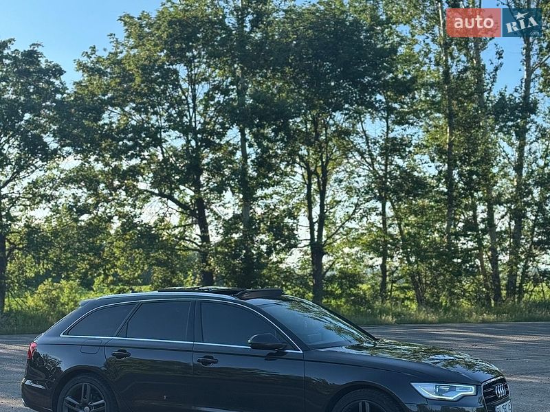 Універсал Audi A6 2011 в Балті фото 4 Універсал Audi A6 2011 в Балті