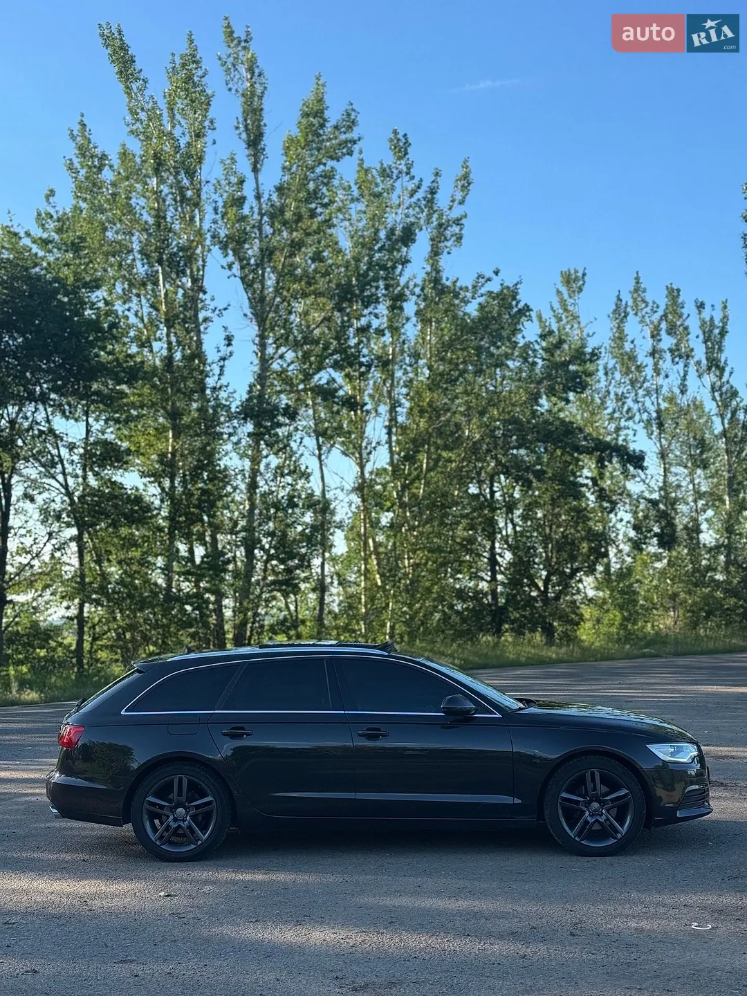 2011 Audi A6 - мініатюра 5