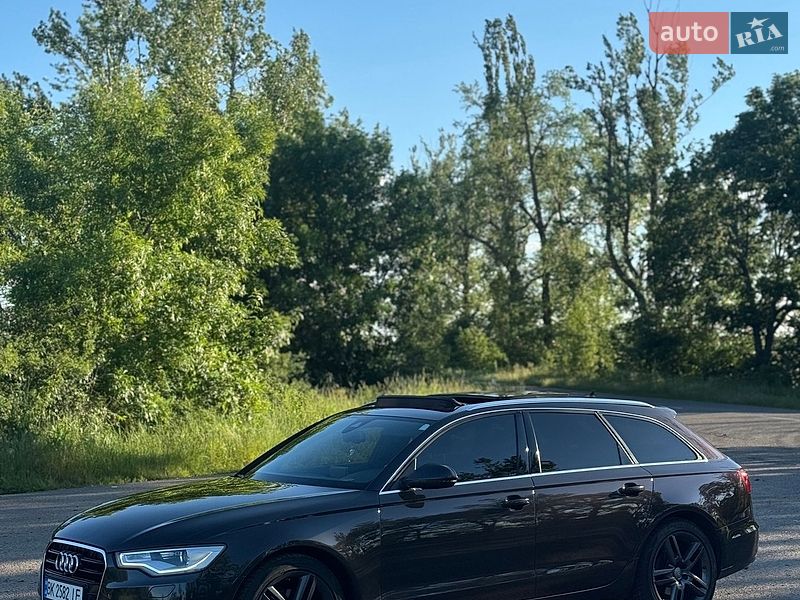 Універсал Audi A6 2011 в Балті фото 7 Універсал Audi A6 2011 в Балті