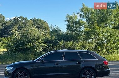 Універсал Audi A6 2011 в Балті фото 8 Універсал Audi A6 2011 в Балті