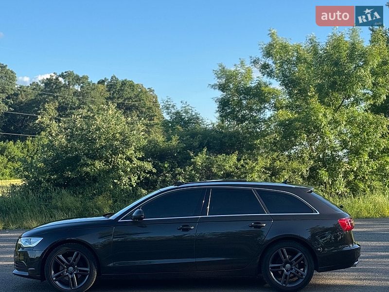 Універсал Audi A6 2011 в Балті фото 8 Універсал Audi A6 2011 в Балті