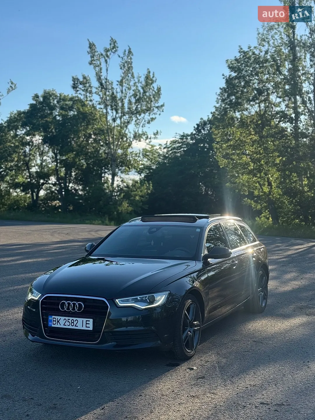 2011 Audi A6 - мініатюра 6