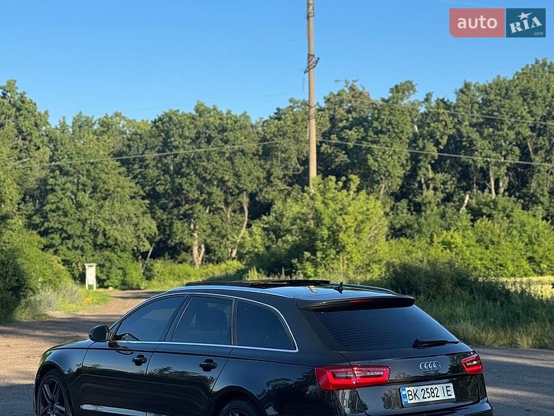Універсал Audi A6 2011 в Балті фото 10 Універсал Audi A6 2011 в Балті