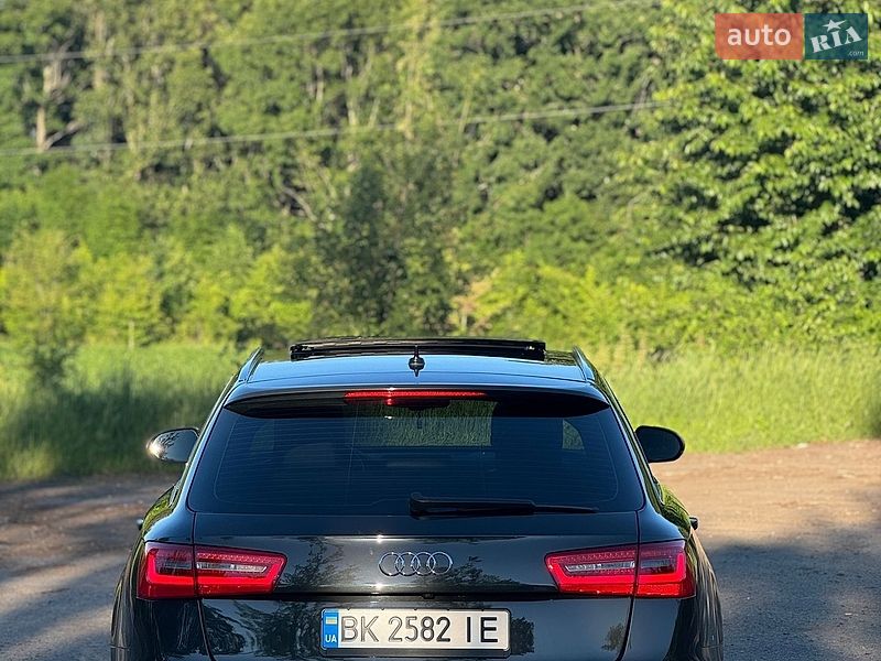 Універсал Audi A6 2011 в Балті фото 12 Універсал Audi A6 2011 в Балті