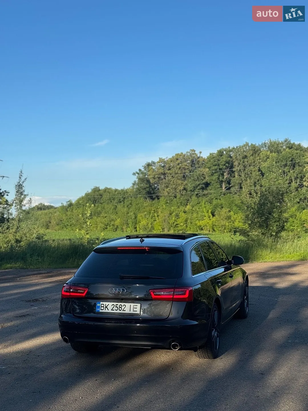 2011 Audi A6 - мініатюра 13