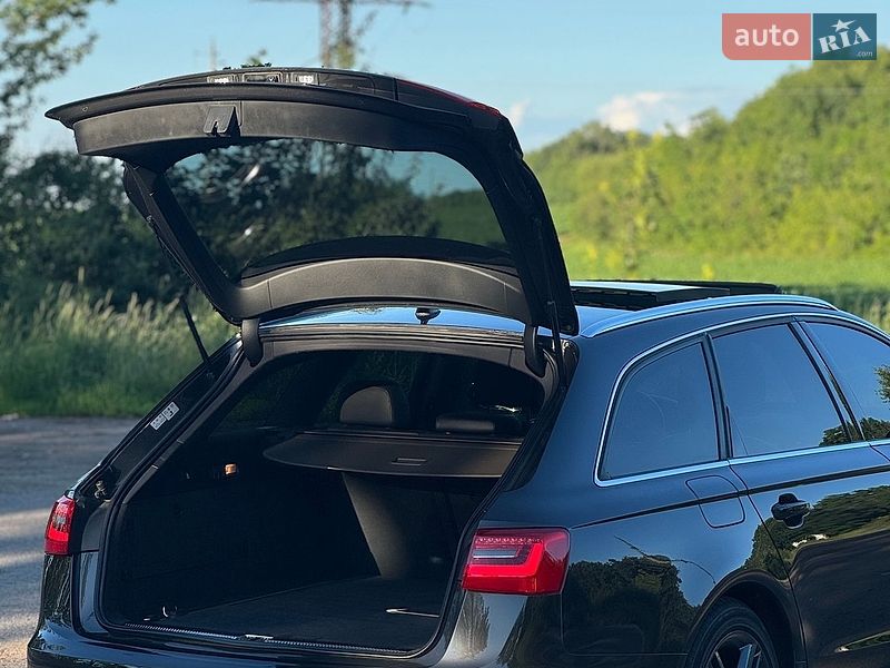 Універсал Audi A6 2011 в Балті фото 17 Універсал Audi A6 2011 в Балті