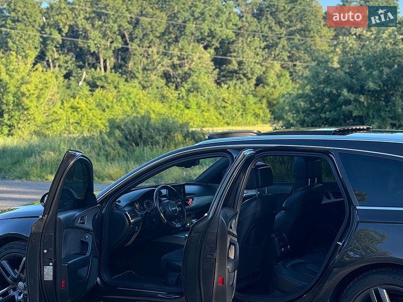 Універсал Audi A6 2011 в Балті фото 21 Універсал Audi A6 2011 в Балті