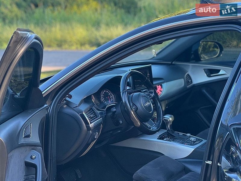 Універсал Audi A6 2011 в Балті фото 22 Універсал Audi A6 2011 в Балті