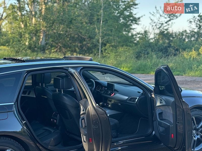 Універсал Audi A6 2011 в Балті фото 23 Універсал Audi A6 2011 в Балті