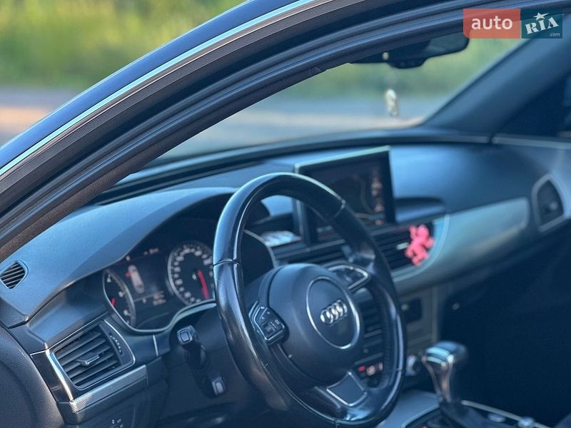 Універсал Audi A6 2011 в Балті фото 26 Універсал Audi A6 2011 в Балті
