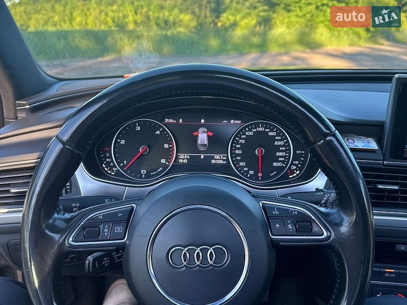 Універсал Audi A6 2011 в Балті фото 32 Універсал Audi A6 2011 в Балті