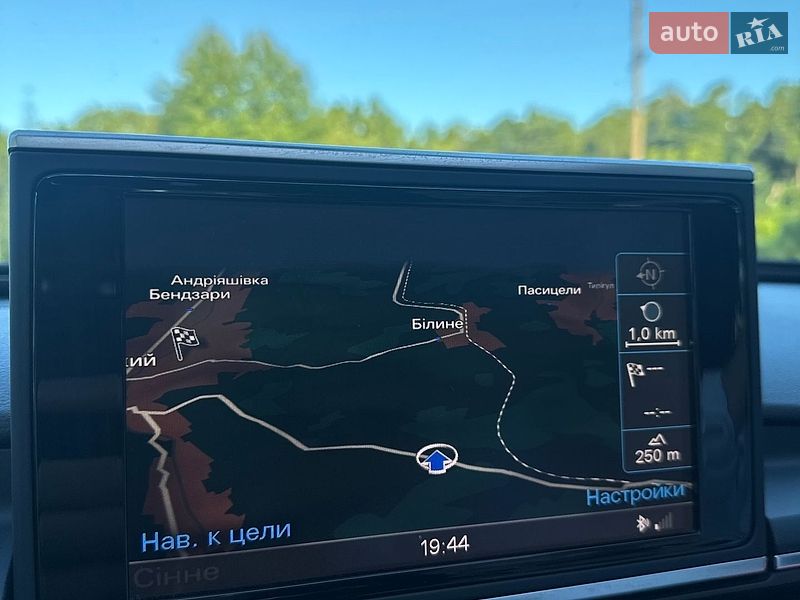 Універсал Audi A6 2011 в Балті фото 35 Універсал Audi A6 2011 в Балті