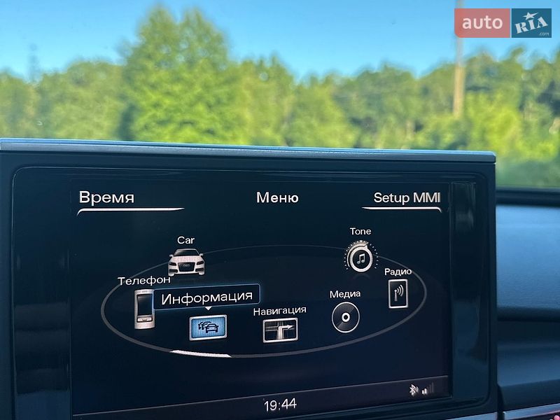 Універсал Audi A6 2011 в Балті фото 36 Універсал Audi A6 2011 в Балті
