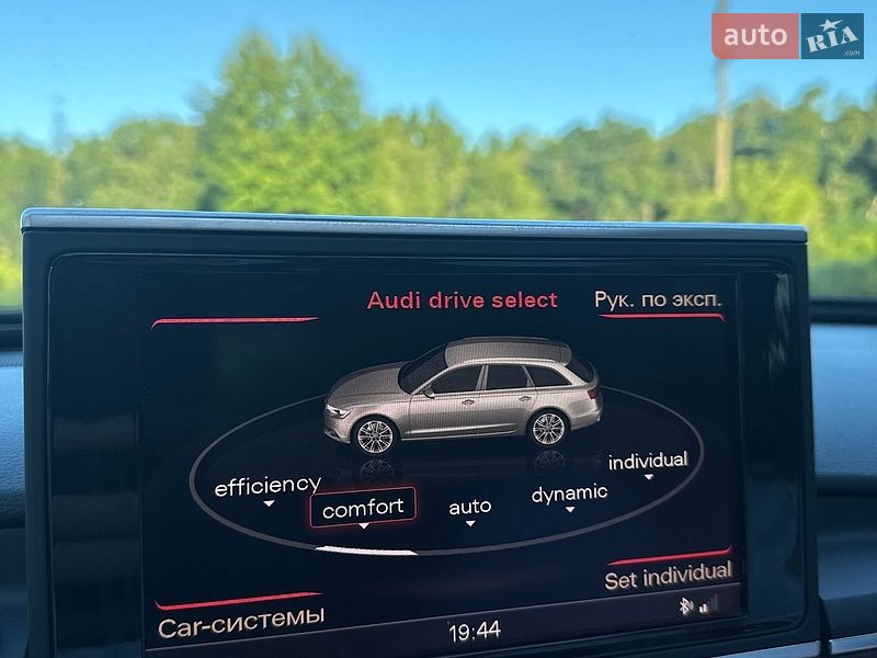 Універсал Audi A6 2011 в Балті фото 37 Універсал Audi A6 2011 в Балті