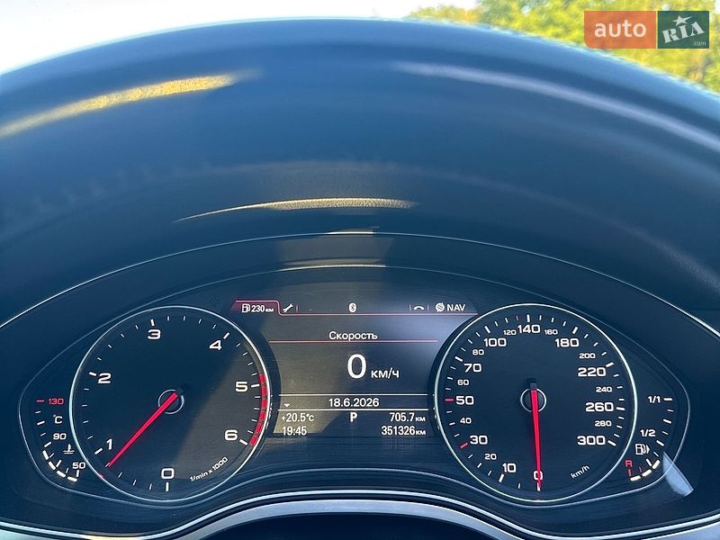 Універсал Audi A6 2011 в Балті фото 39 Універсал Audi A6 2011 в Балті
