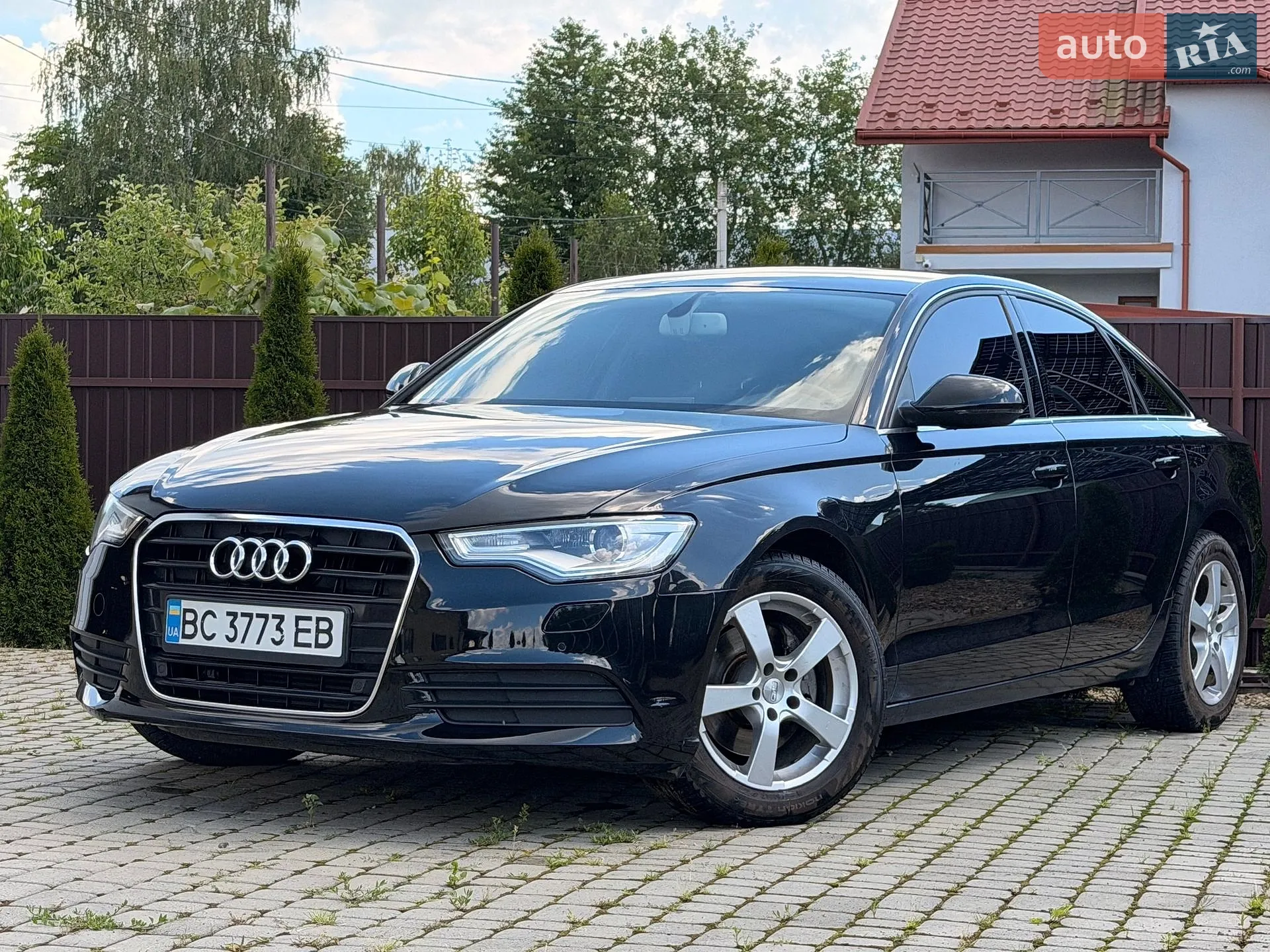 2011 Audi A6 - мініатюра 4