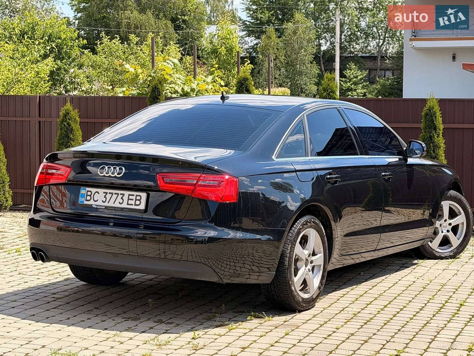 2011 Audi A6 - мініатюра 13