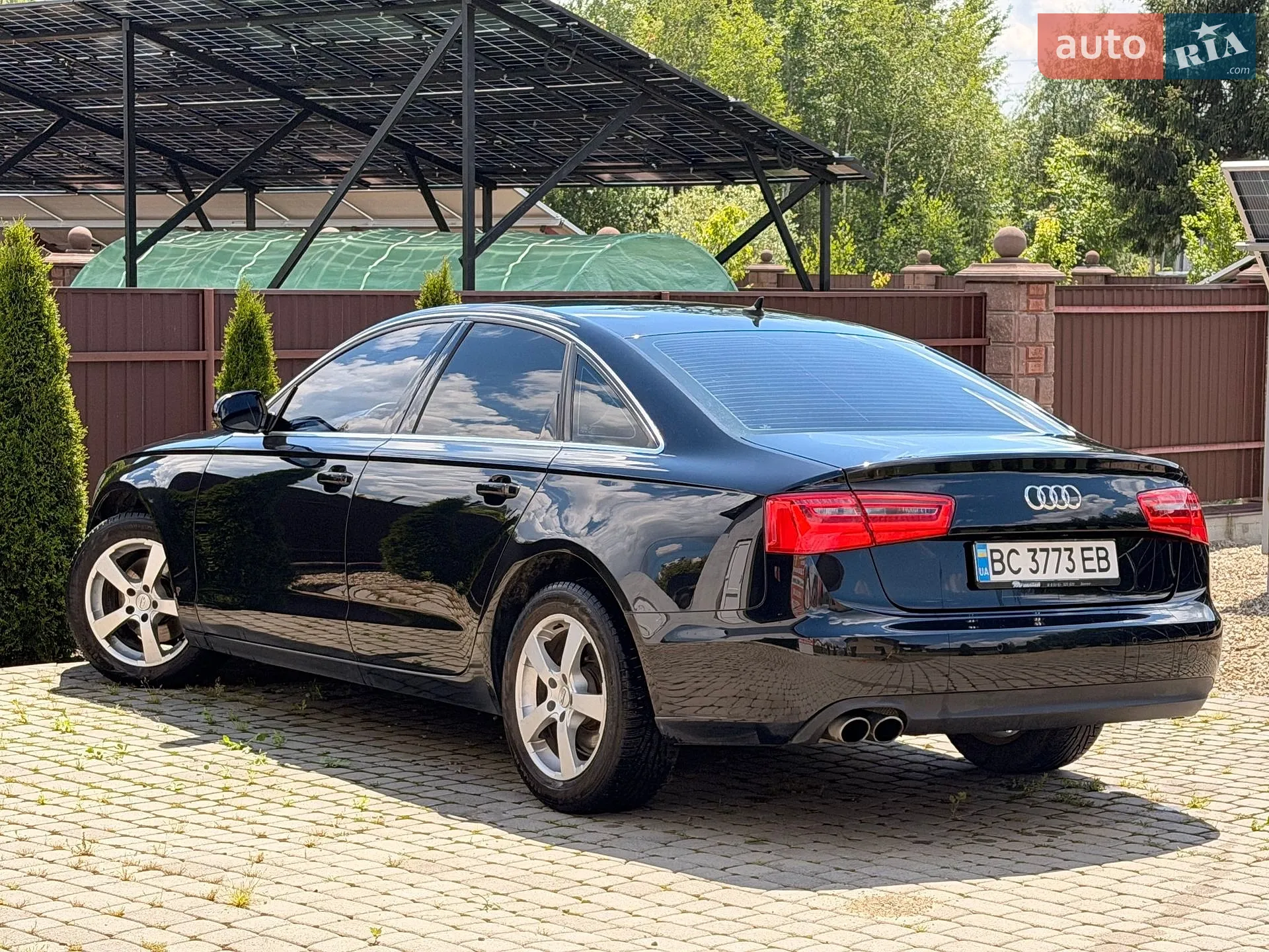 2011 Audi A6 - мініатюра 18