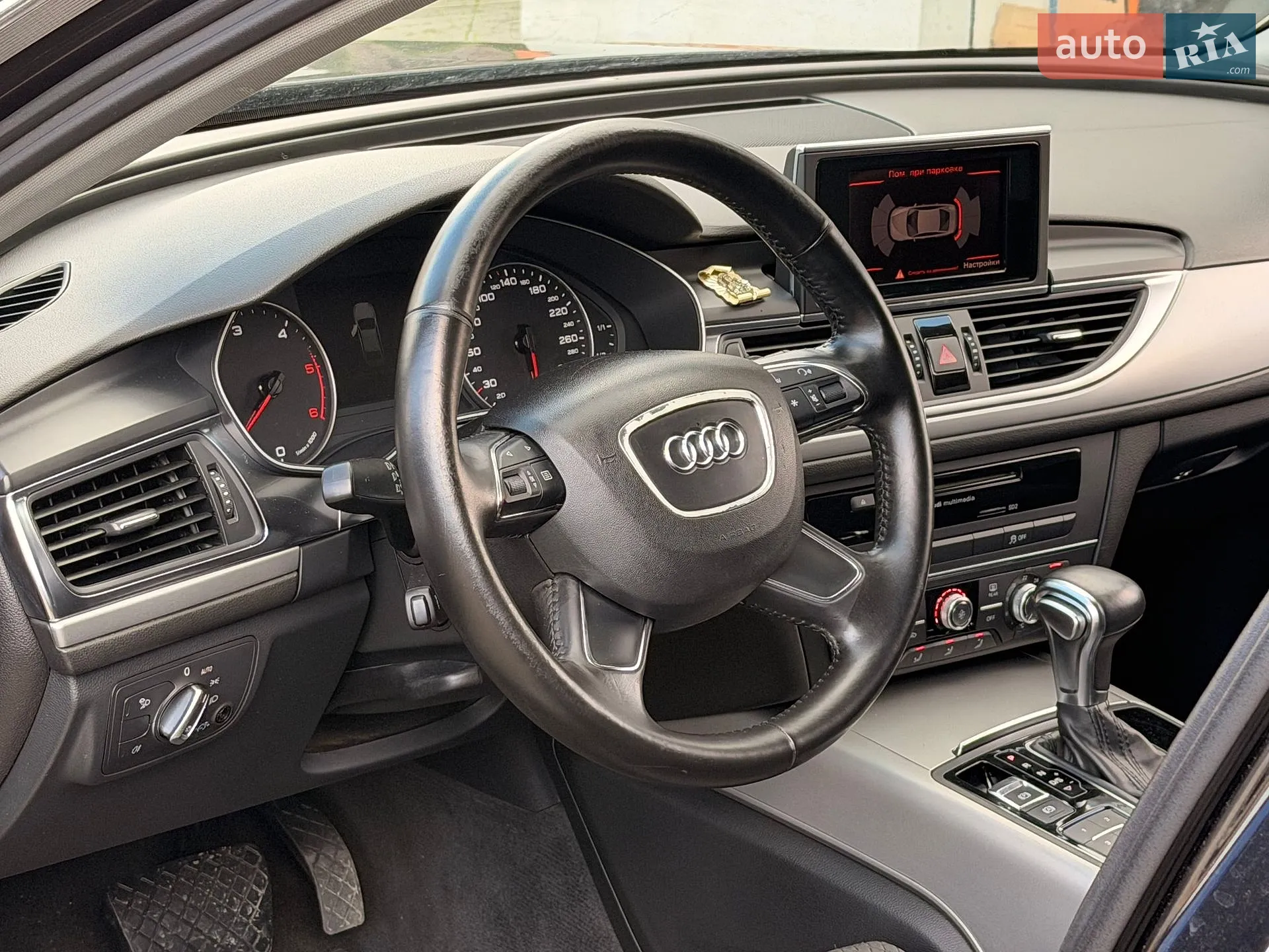 2011 Audi A6 - мініатюра 30