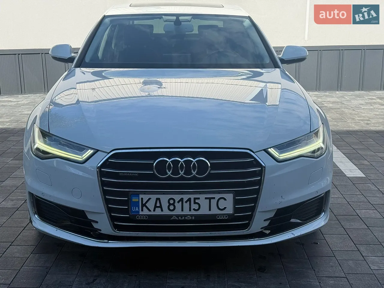 2014 Audi A6 - мініатюра 29