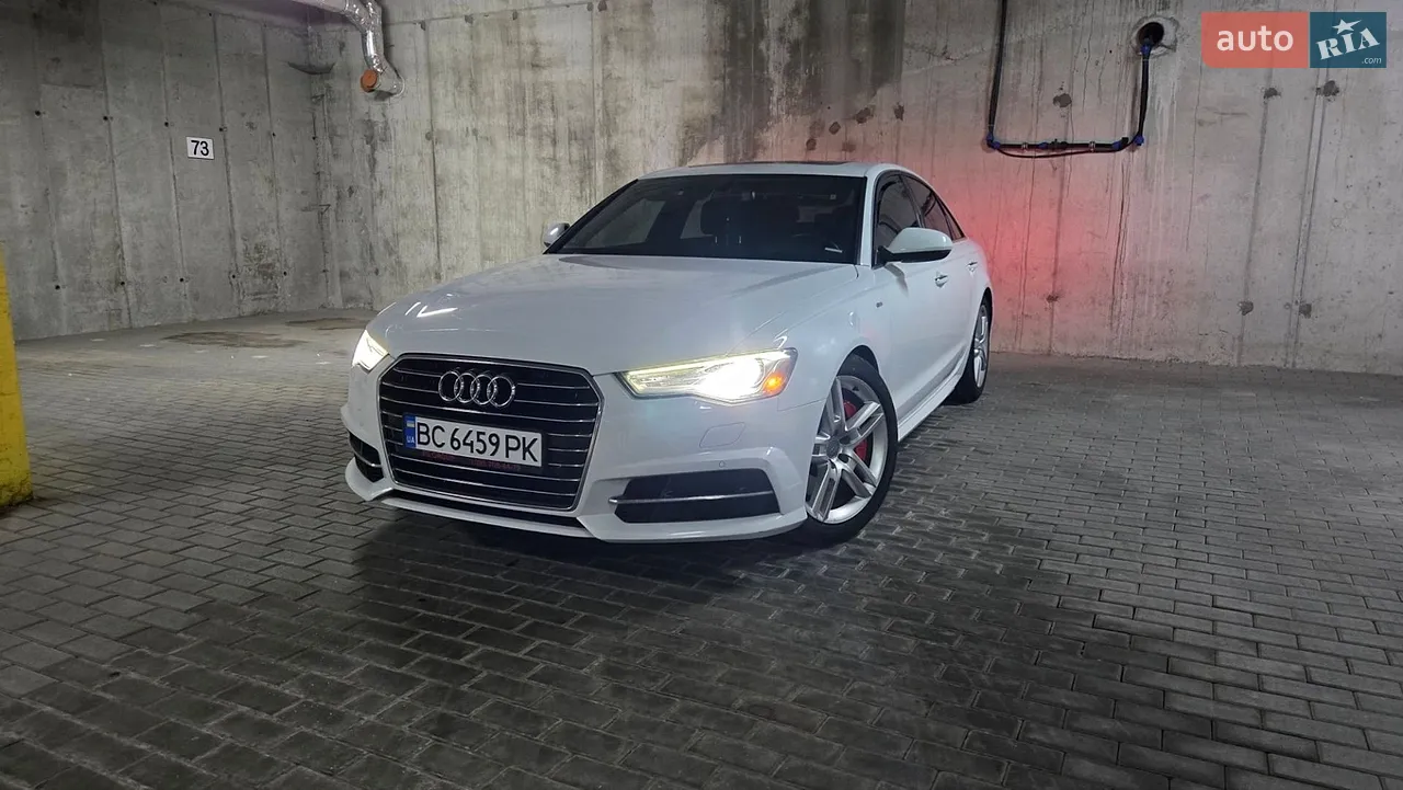 2015 Audi A6 - мініатюра 52