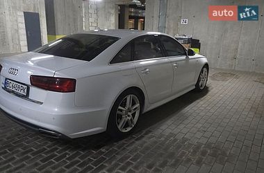 Седан Audi A6 2015 в Львове