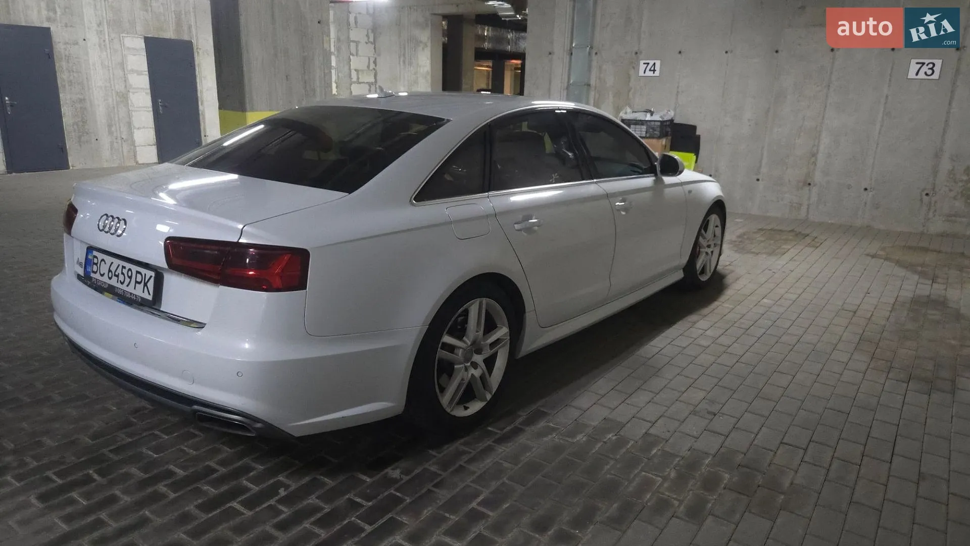 2015 Audi A6 - мініатюра 8