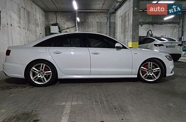Седан Audi A6 2015 в Львове