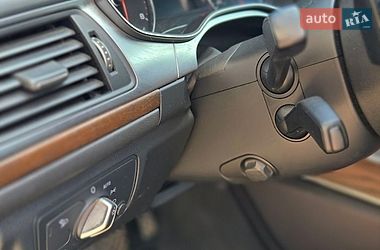 Седан Audi A6 2015 в Львове