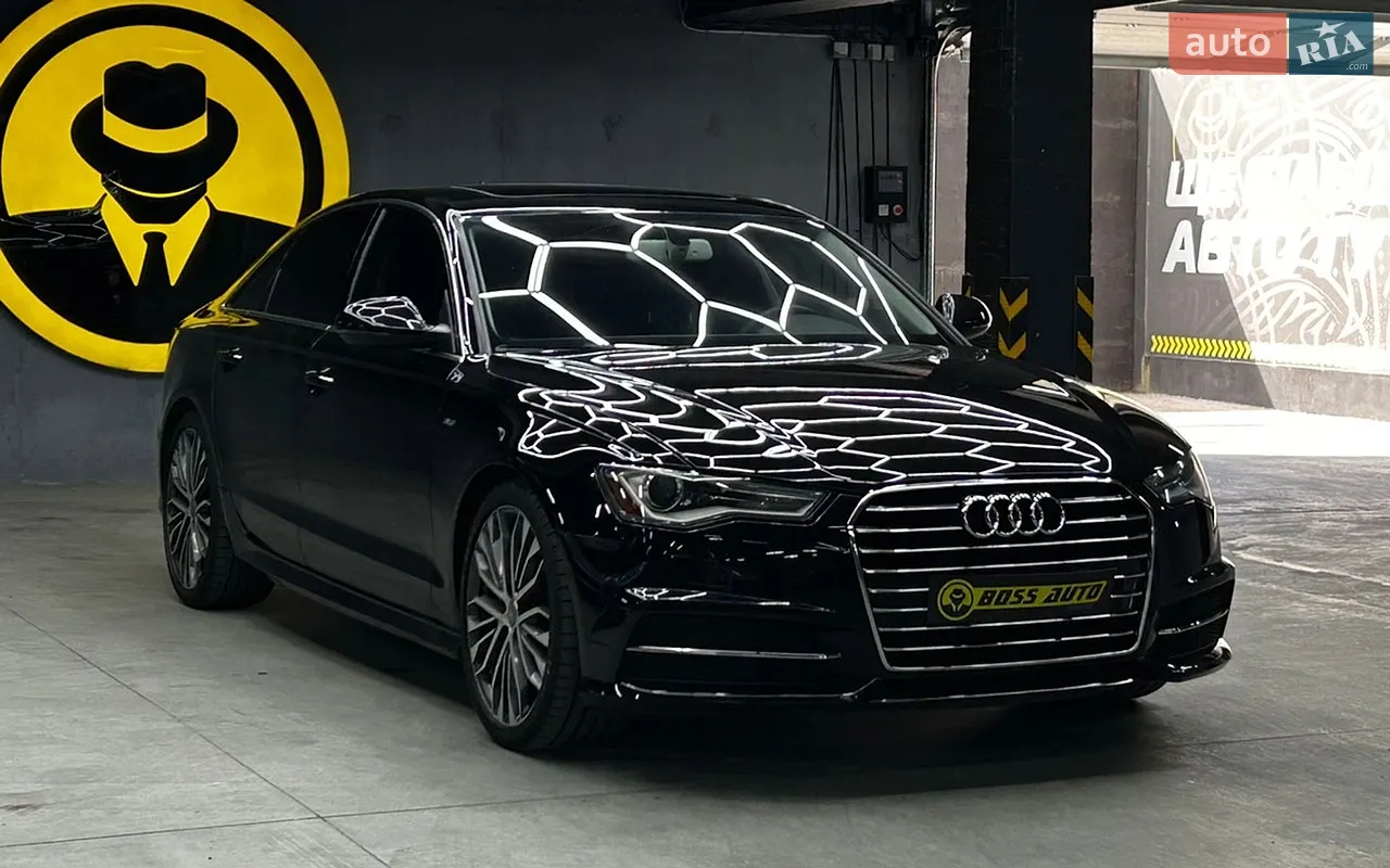 2015 Audi A6 - мініатюра 23