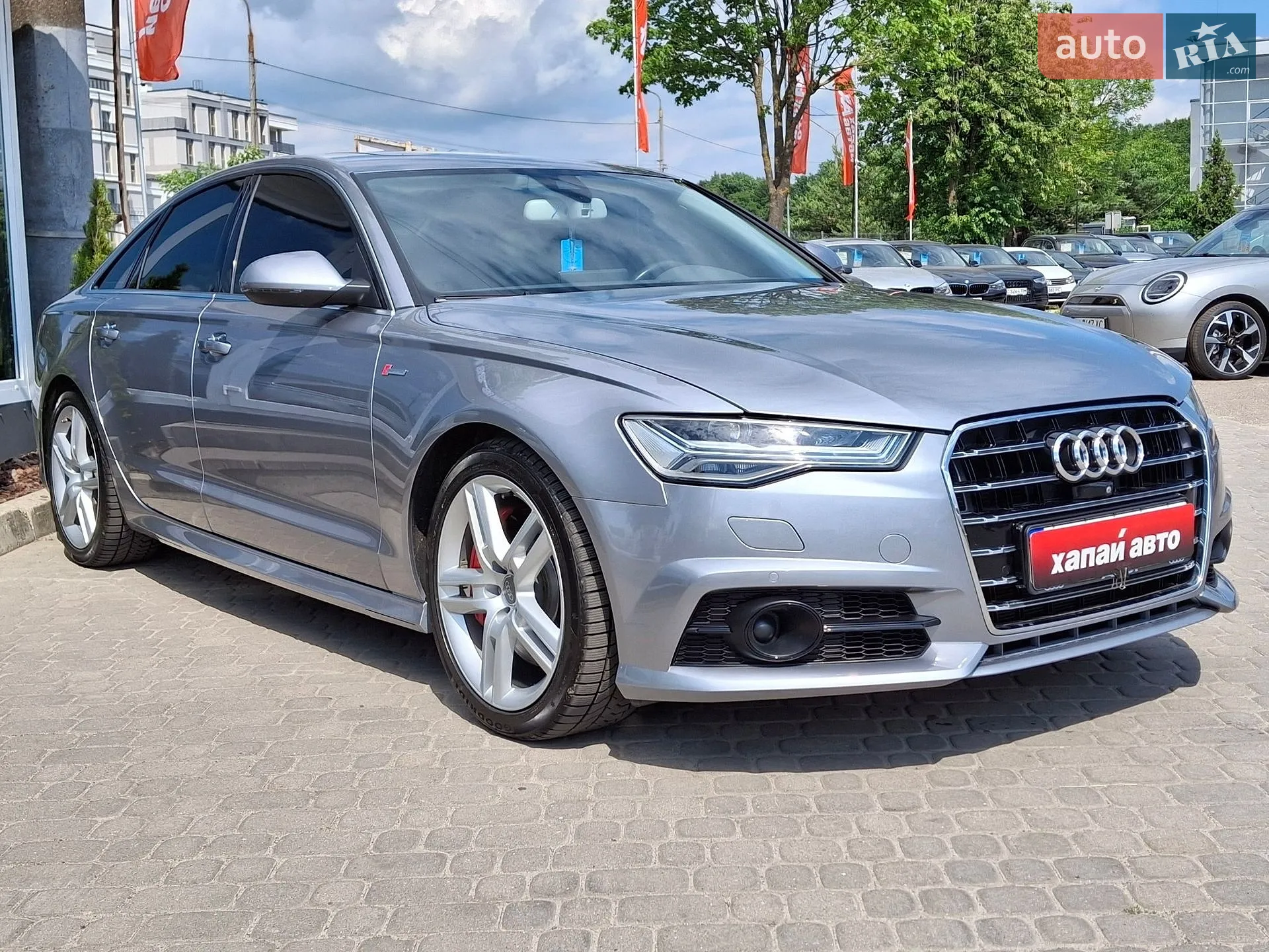 2016 Audi A6 - мініатюра 3