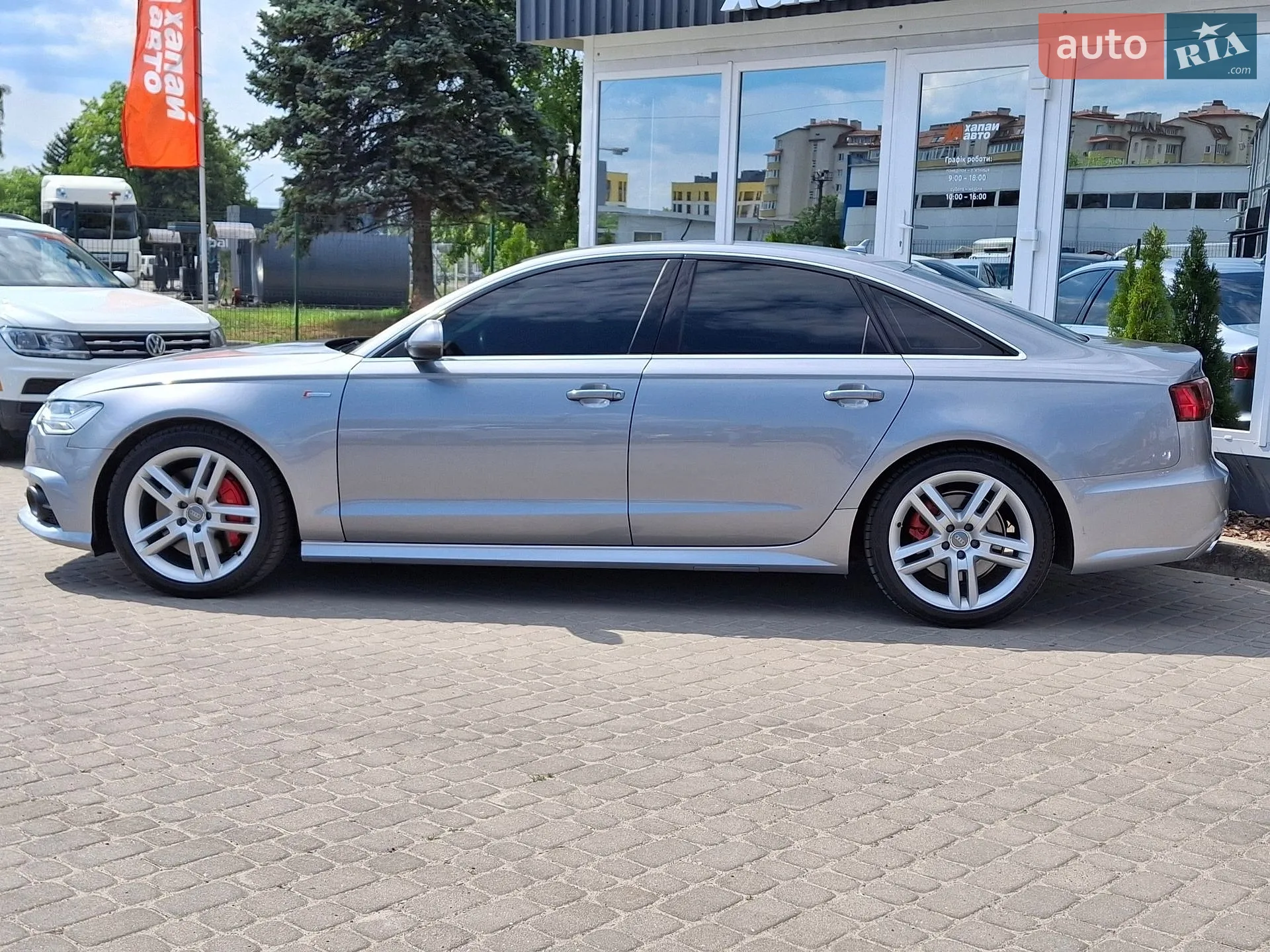 2016 Audi A6 - мініатюра 8