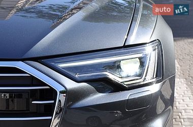 Седан Audi A6 2020 в Одессе