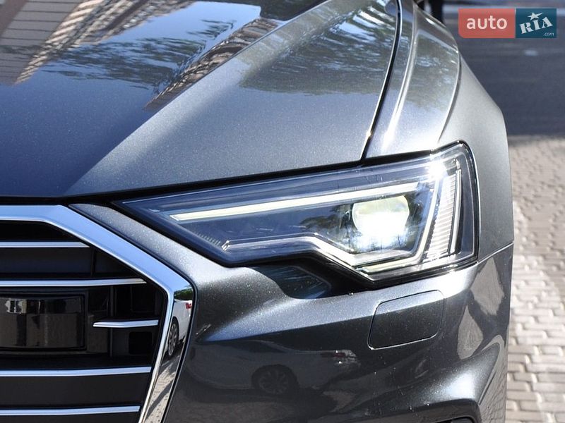 Седан Audi A6 2020 в Одессе