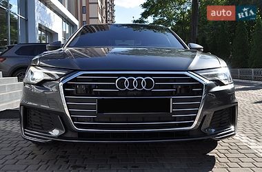 Седан Audi A6 2020 в Одессе