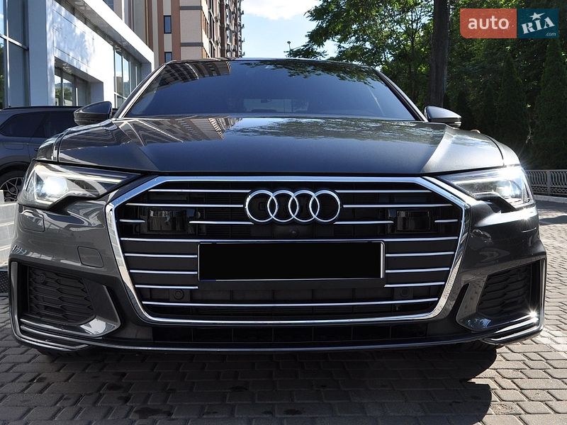 Седан Audi A6 2020 в Одессе