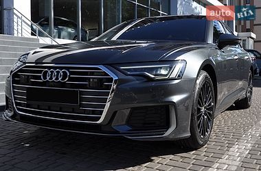 Седан Audi A6 2020 в Одессе