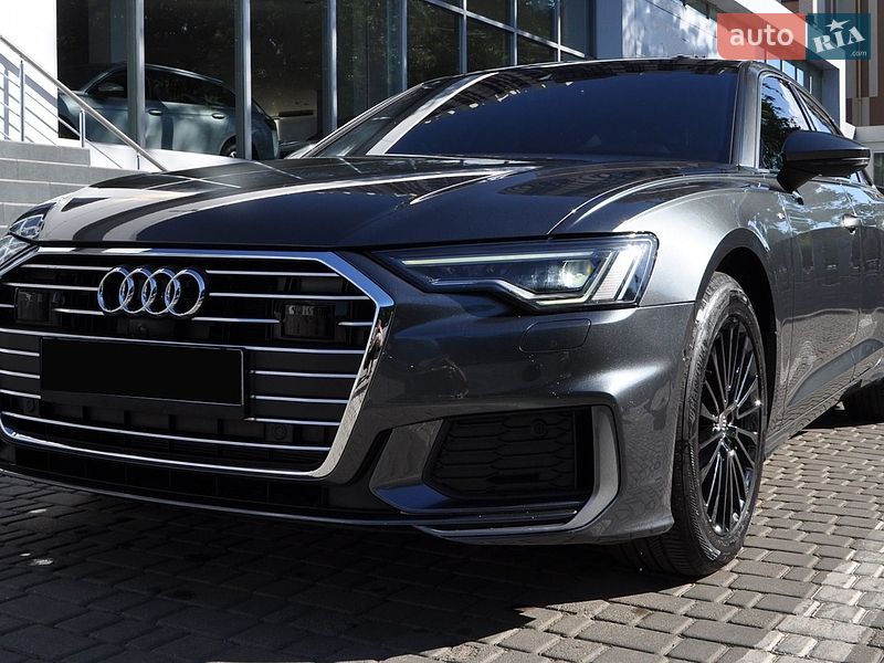 Седан Audi A6 2020 в Одессе